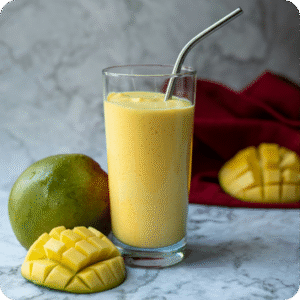 mangolassi Mango Lassi