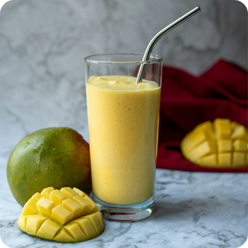 mangolassi Mango Lassi